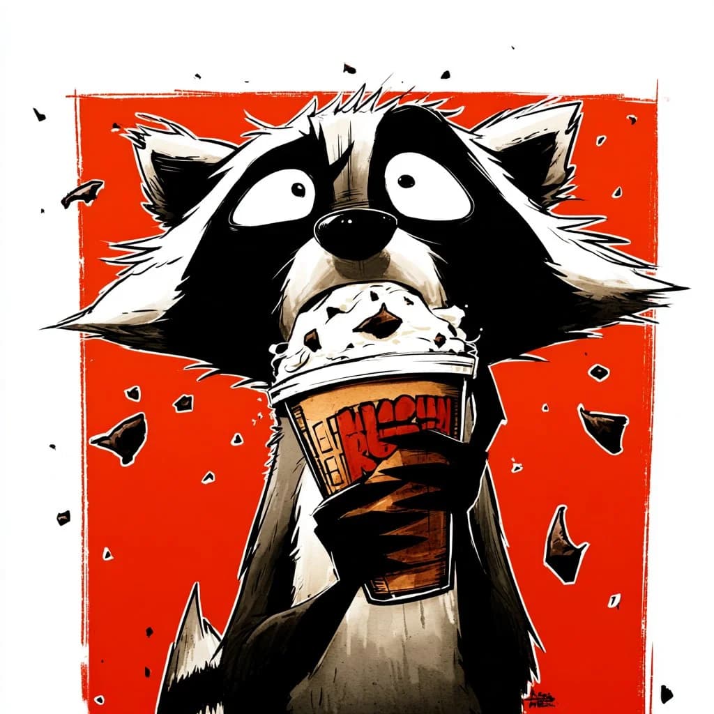 Raccoon
